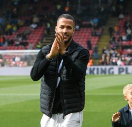William Troost-Ekong of Nigeria (Photo Credit: Ekong Via X)