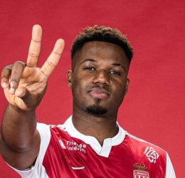 Ansu Fati of AS Monaco (Photo Credit: Monaco via X)