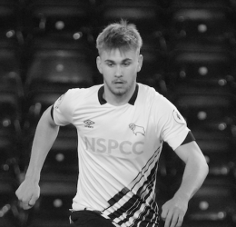 Late Billy Vigar (Photo Credit: Derby County via X)