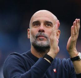 Pep Guardiola (Photo Credit: Manchester City via X)