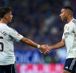 Arda Güler and Kylian Mbappe (Photo Credit: Real Madrid via X)