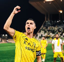 Cristiano Ronaldo (Photo Credit: Al Nassr via X)