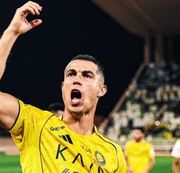 Cristiano Ronaldo (Photo Credit: Al Nassr via X)