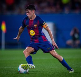 Pedri of Barcelona (Photo Credit: Barcelona via X)