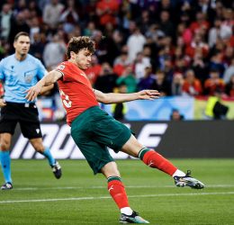 Joao Neves (Photo Credit: Portugal via X)
