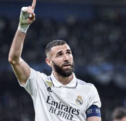 Karim Benzema (Photo Credit: Fabrizio Romano via X)