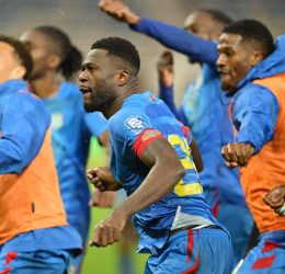 DR Congo players after the match against Cameroon (Photo Credit: CAF via X)DR Congo players after the match against Cameroon (Photo Credit: CAF via X)