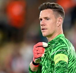 Marc-André ter Stegen (Photo Credit: Barcelona Media)