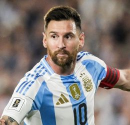 Lionel Messi (Photo Credit: Fabrizio Romano Via X)