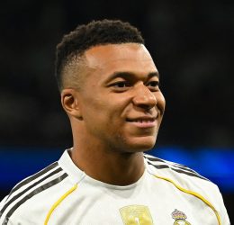 Kylian Mbappé (Photo Credit: Fabrizio Romano via X)