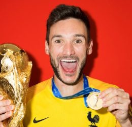 Hugo Lloris (photo credit : France Media via X)