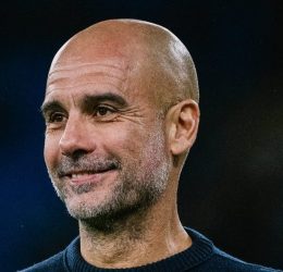 Pep Guardiola (Photo Credit: Manchester City via X)