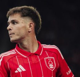 James McAtee (Photo Credit: Nottingham Forest Media via X)