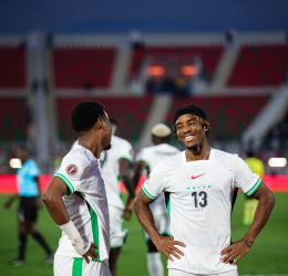 Bruno Onyemaechi (Photo Credit: Nigeria via X)
