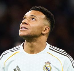 Kylian Mbappé (Photo Credit: Fabrizio Romano via X)