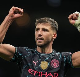 Ruben Dias (Photo Credit: Ruben dias X handle)