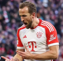 Harry Kane (Photo Credit: Bayern Munich media)