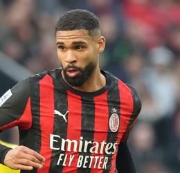 Ruben Loftus-Cheek (Photo Credit: Fabrizio Romano via X)