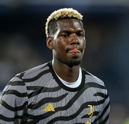 Paul Pogba (Photo Credit: bbc media)