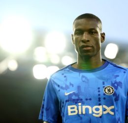 Nicolas Jackson (Photo Credit: Getty)