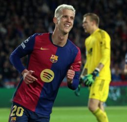 Dani Olmo (Photo Credit: Getty)
