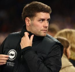 Fabian Hurzeler (Photo Credit: Getty)