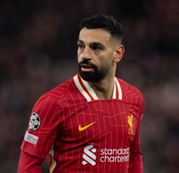 Liverpool Mohammed Salah (Photo Credit: Getty)