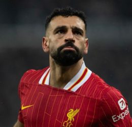 Mohammad Salah (Photo Credit: Getty)