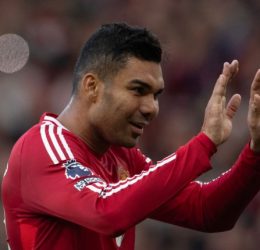 Casemiro (Photo Credit: Getty)
