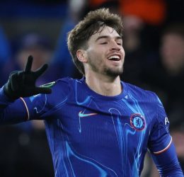 Marc Guiu (photo credit: Getty)
