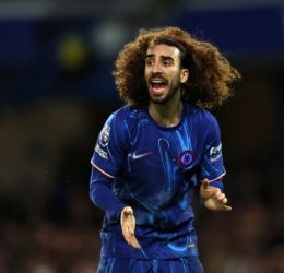 Marc Cucurella (Photo Credit: Getty)