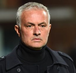 Jose Mourinho (Photo Credit: Getty)