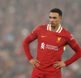 Trent Alexander -Arnold (Photo Credit: Getty)
