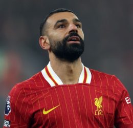 Mohammed Salah (Photo Credit: Getty)