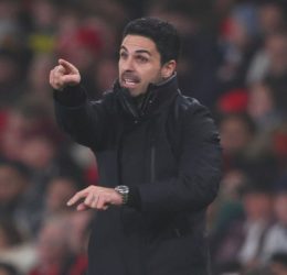 Mikel Arteta (Photo Credit: Getty)