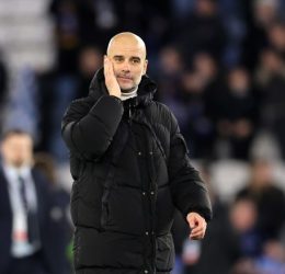 Pep Guardiola (Photo Credit: Getty)
