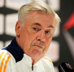 Carlo Ancelotti (photo credit: bbc media)