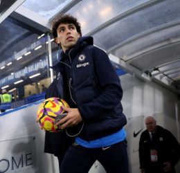 Joao Felix (photo credit: Getty)