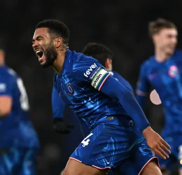 Chelsea Score Twice in Three Minutes as Henderson and Rogers Shock Bournemouth . (photo credit: bbc media)