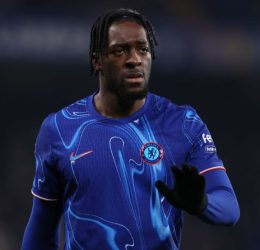 Axel Disasi ( photo credit: Getty)