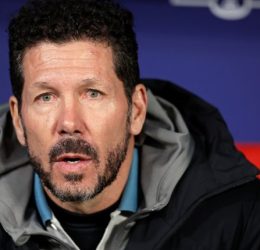 Diego Simeone (photo credit: Getty)