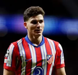 Julian Alvarez (Photo Credit: Atletico Madrid media)