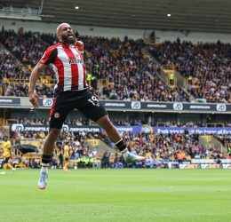 Bryan Mbeumo (Photo Credit: Getty Images)