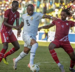 blackstar and sudan. (photo credit: caf media)