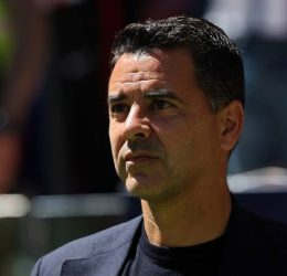 Girona coach Michel