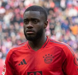 Dayot Upamecano of Bayern Munich (Photo Credit: Bayern via X)