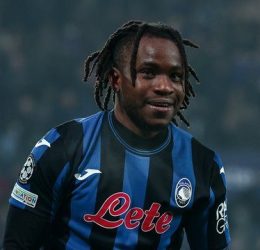 Ademola Lookman (Credit: Atalanta on X).
