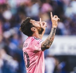 Lionel Messi (Photo Credit: Inter Miami via X)