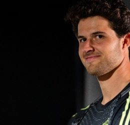 Senne Lammens Of Manchester United (Photo Credit: Man United via X)