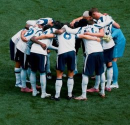 Tottenham Players (photo credit: Tottenham via web)